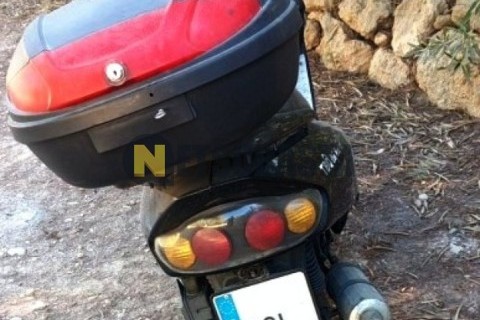 Suzuki Marauder 125 2005