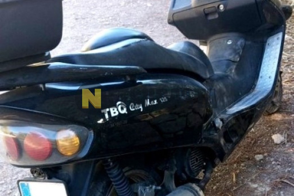TBQ CITYMAX 125 2008