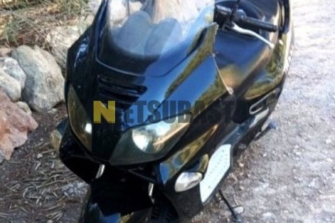 Suzuki Marauder 125 2005
