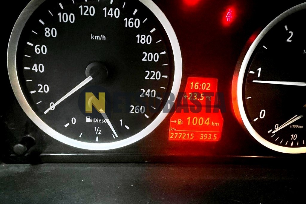 Bmw 520d 2006