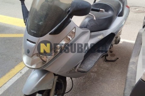 Yamaha Cygnus 125 X 2006