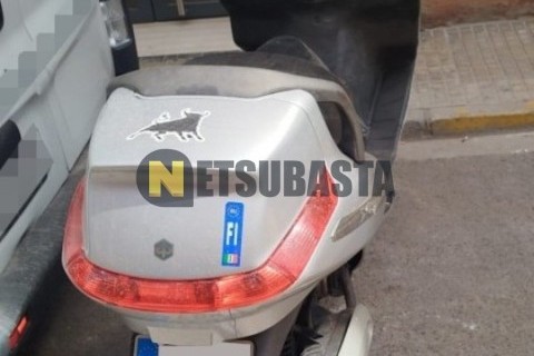 Yamaha Cygnus 125 X 2006