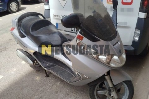 Yamaha Cygnus 125 X 2006