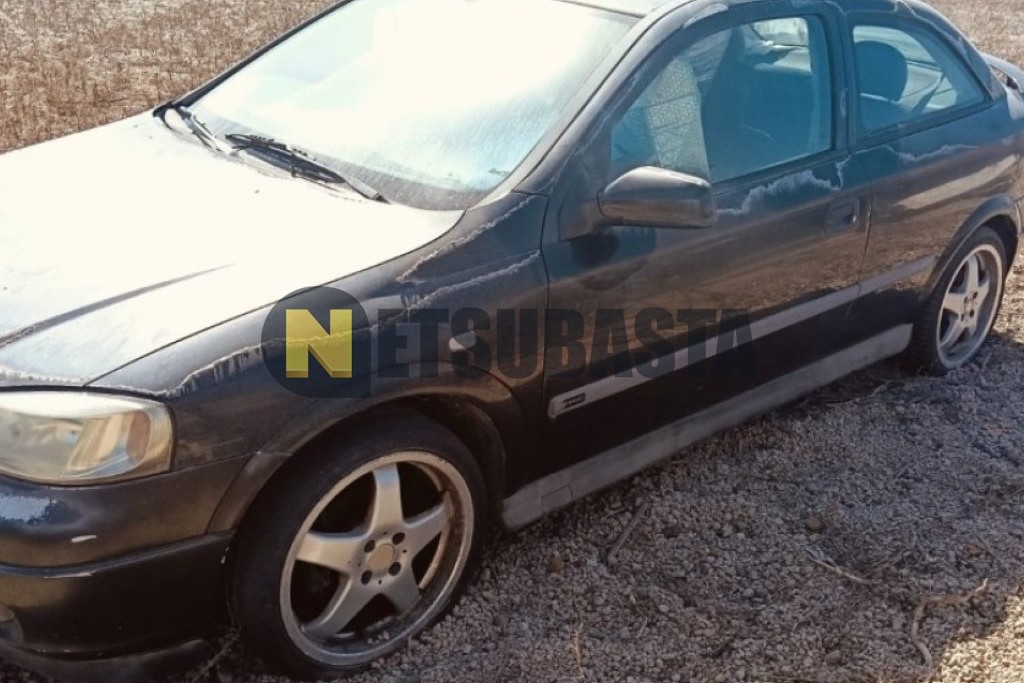 Opel Astra 1.6 2001