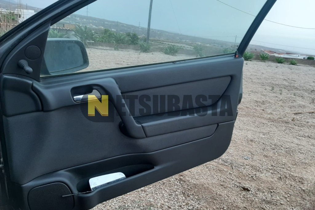 Opel Astra 1.6 2001