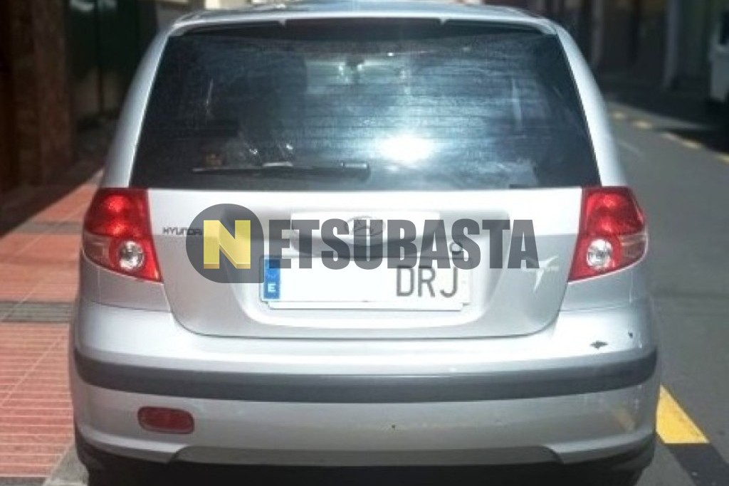Hyundai Getz 1.3 2005