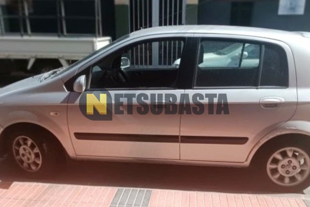 Hyundai Getz 1.3 2005