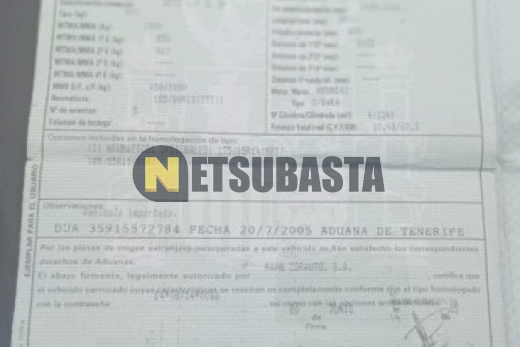 Hyundai Getz 1.3 2005