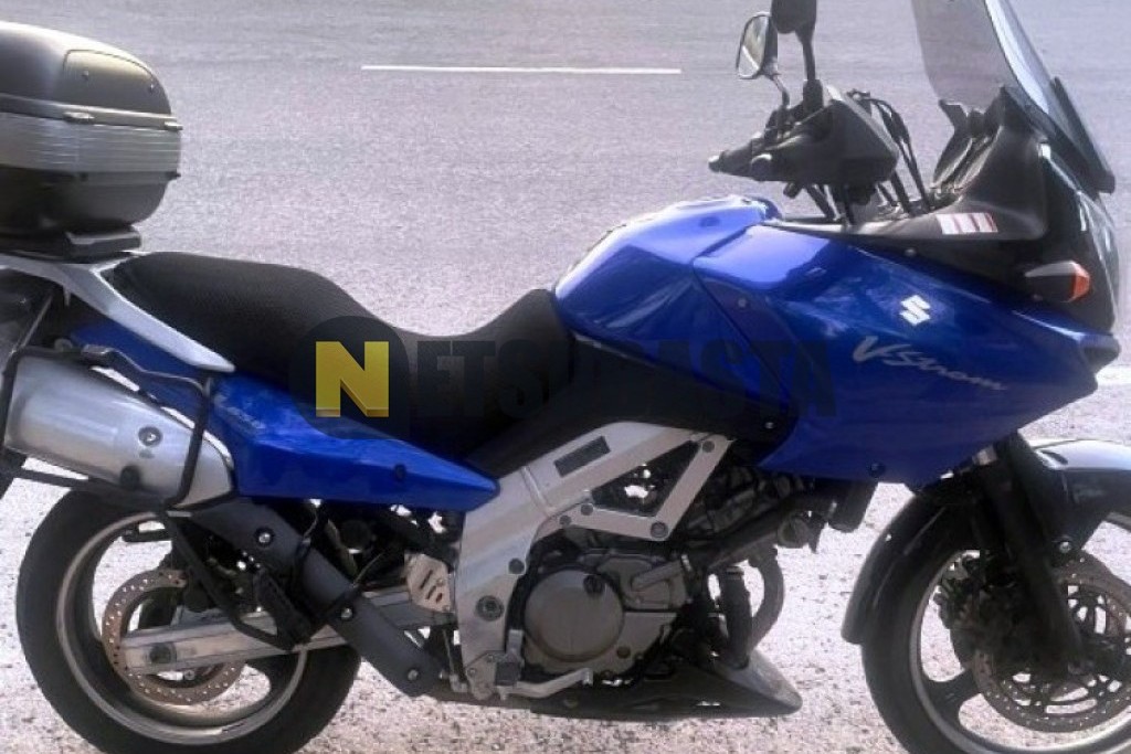 Suzuki V-Strom 650 2004
