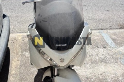 Suzuki Marauder 125 2005