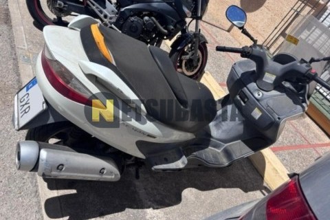 Suzuki Marauder 125 2005