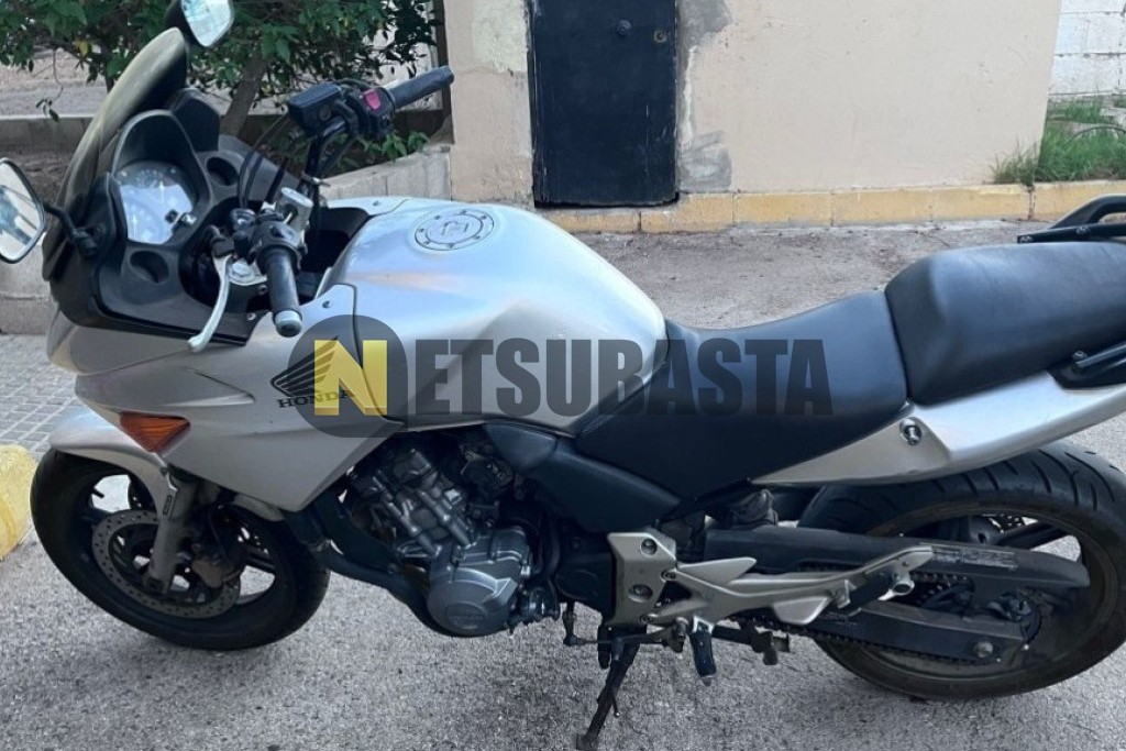 Honda CBF 600 2005