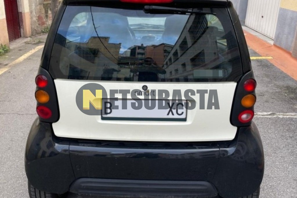 Smart Fortwo Coupé 0.6 2000