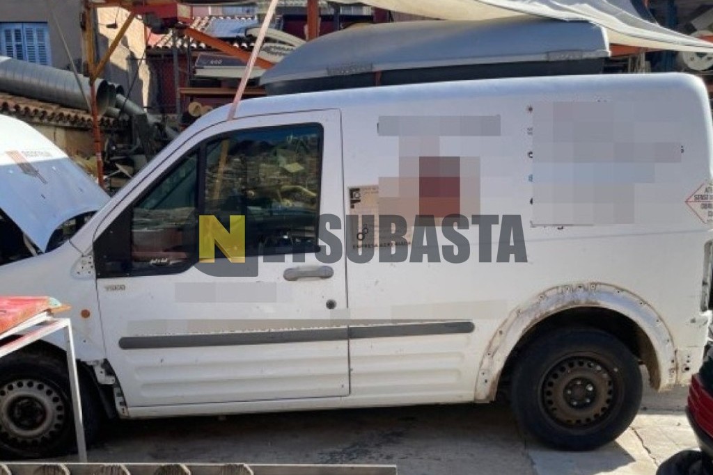 Ford Transit Connect 1.8 TDCi 2007