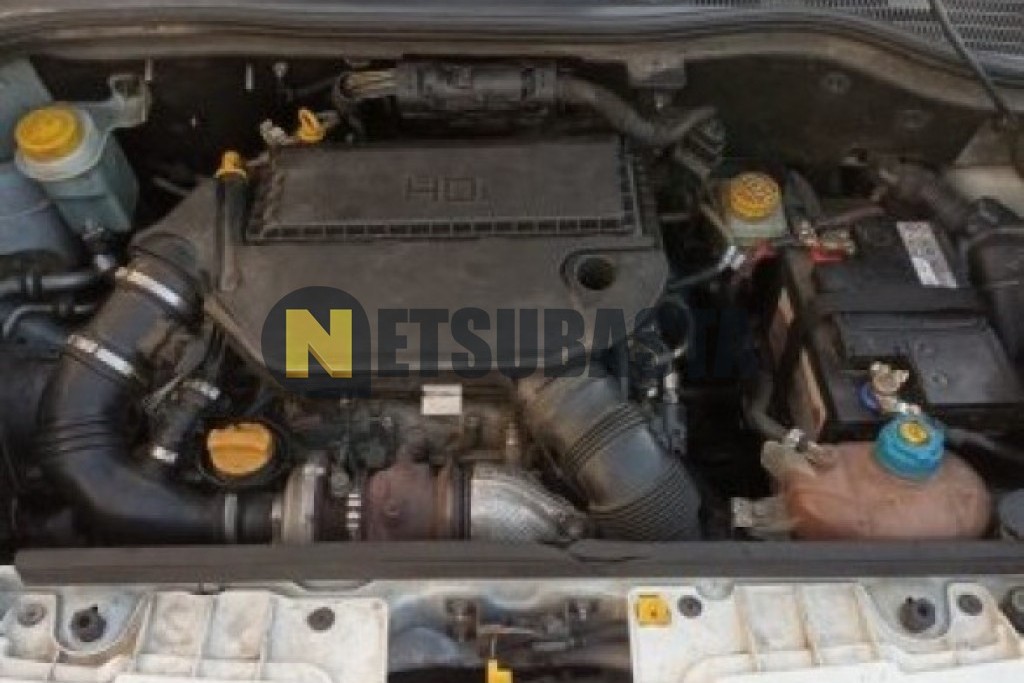 Citroën Nemo 1.3 HDi 2012