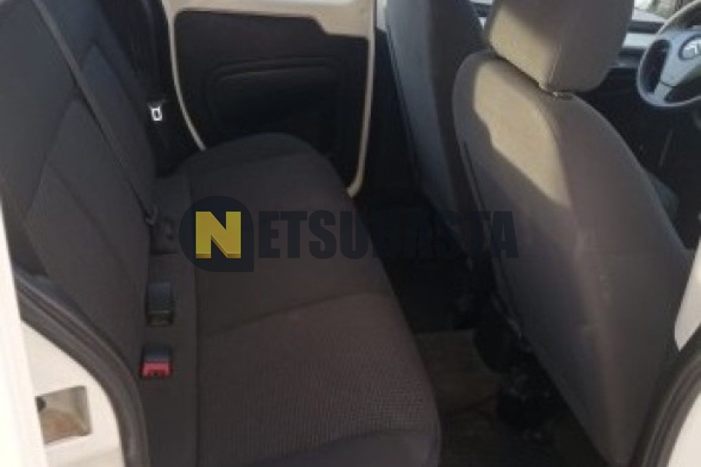 Citroën Nemo 1.3 HDi 2012