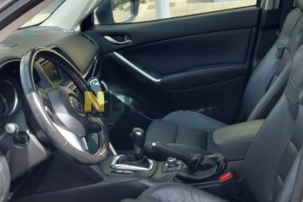 Mazda CX-5 2.2 D 4WD Aut. 2014