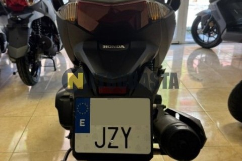 Suzuki BURGMAN 125 2010