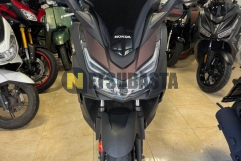Suzuki BURGMAN 125 2010