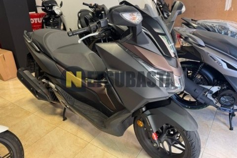 Suzuki BURGMAN 125 2010