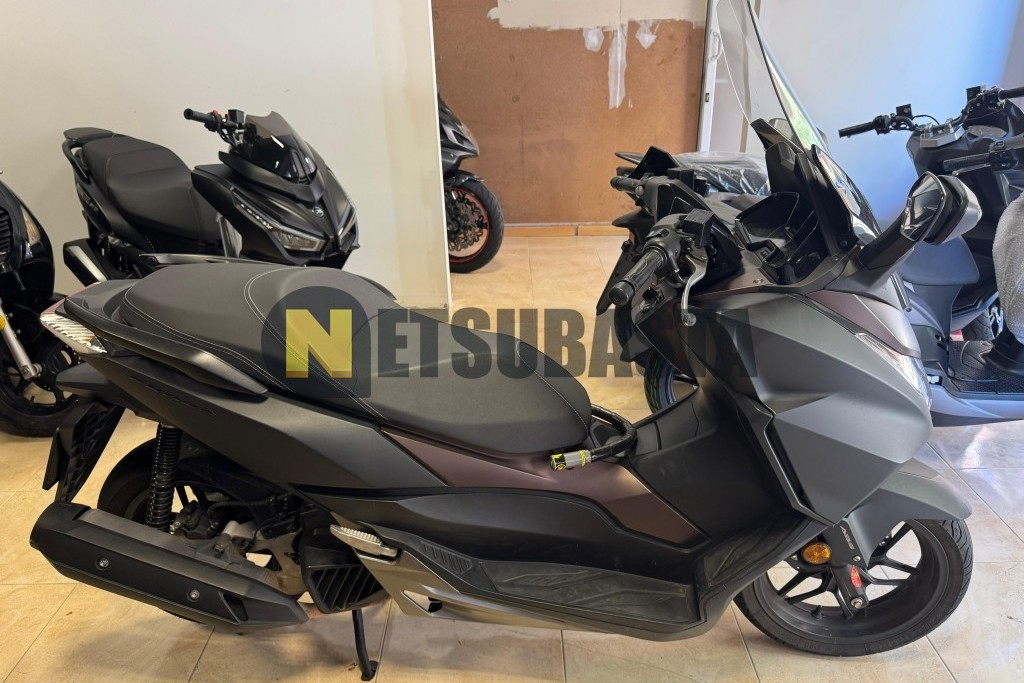 Honda Forza 125 2017