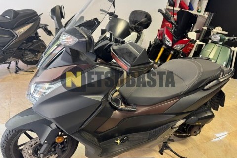 Suzuki BURGMAN 125 2010