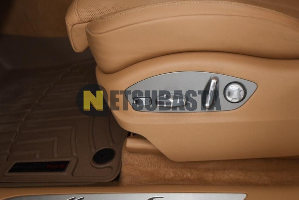 Porsche Macan S 3.0 Diesel 2016