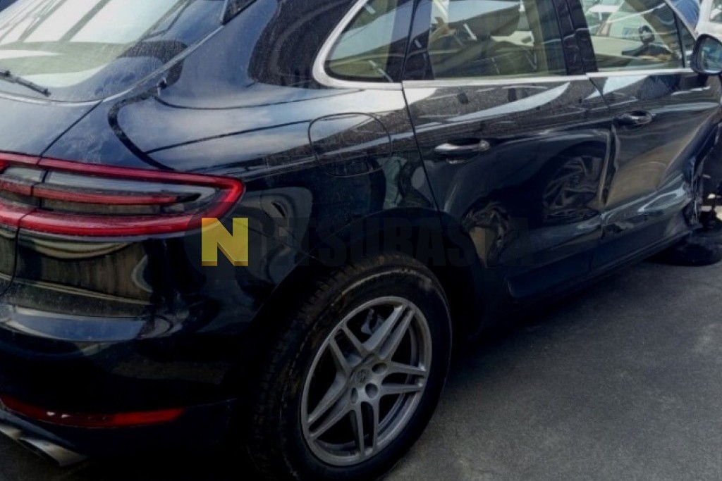Porsche Macan S 3.0 Diesel 2016
