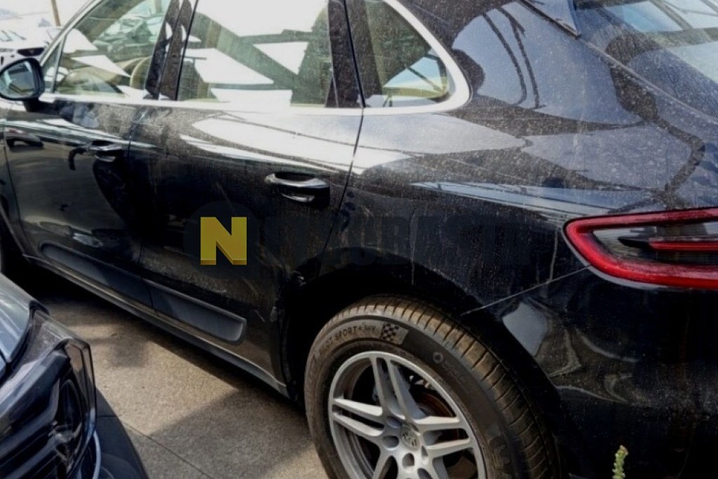 Porsche Macan S 3.0 Diesel 2016