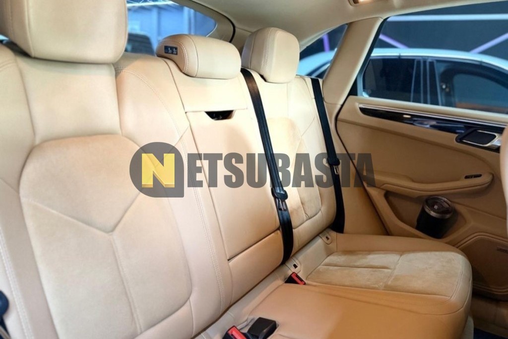 Porsche Macan S 3.0 Diesel 2016