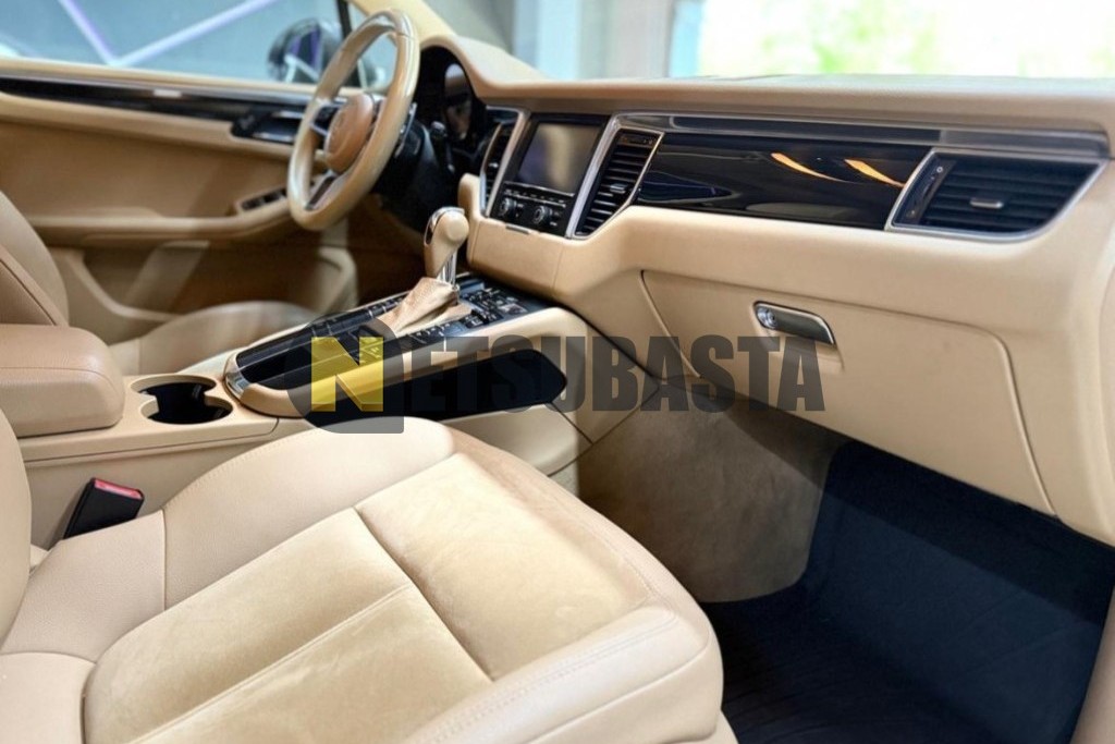 Porsche Macan S 3.0 Diesel 2016