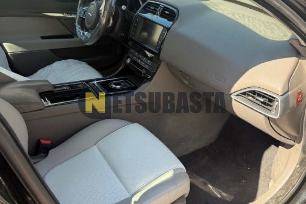 Jaguar XE 2.0 Diesel Auto 2018