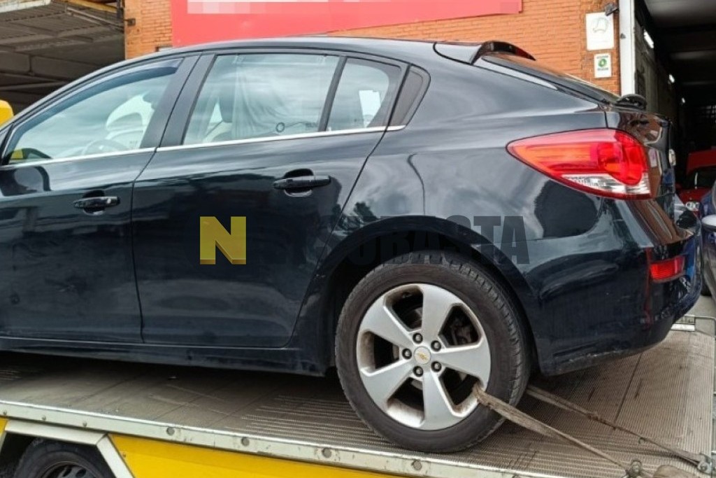 Chevrolet Cruze 2.0 VCDi Aut. 2012