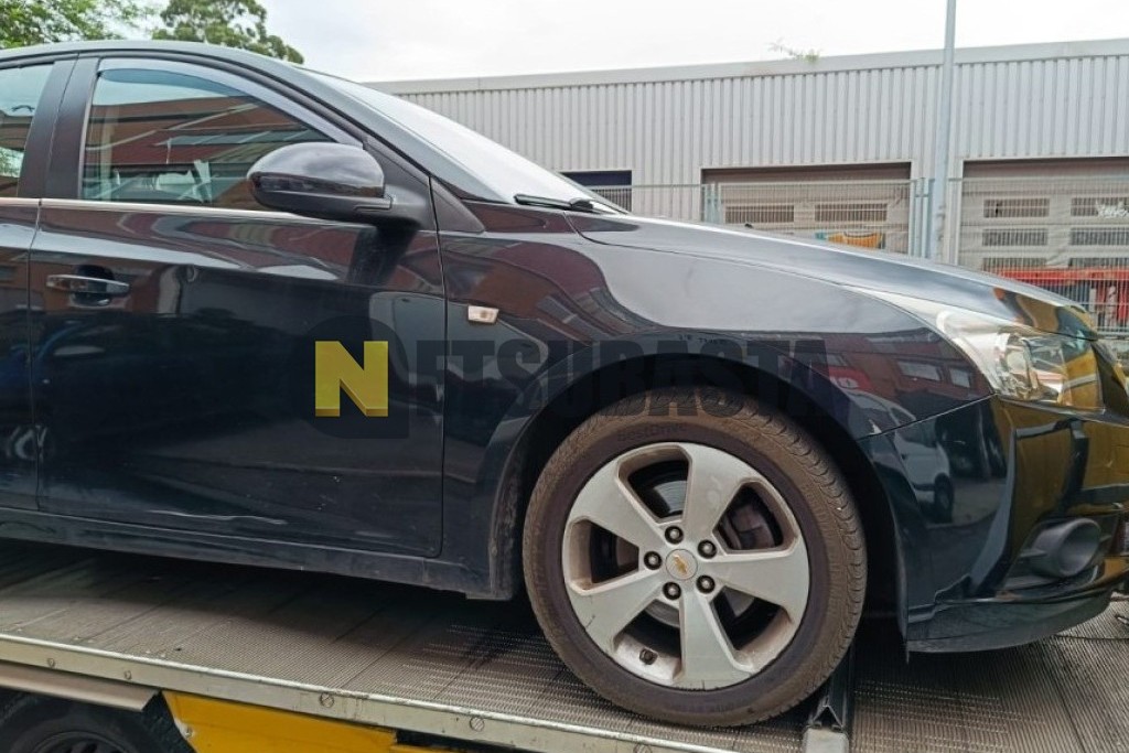 Chevrolet Cruze 2.0 VCDi Aut. 2012