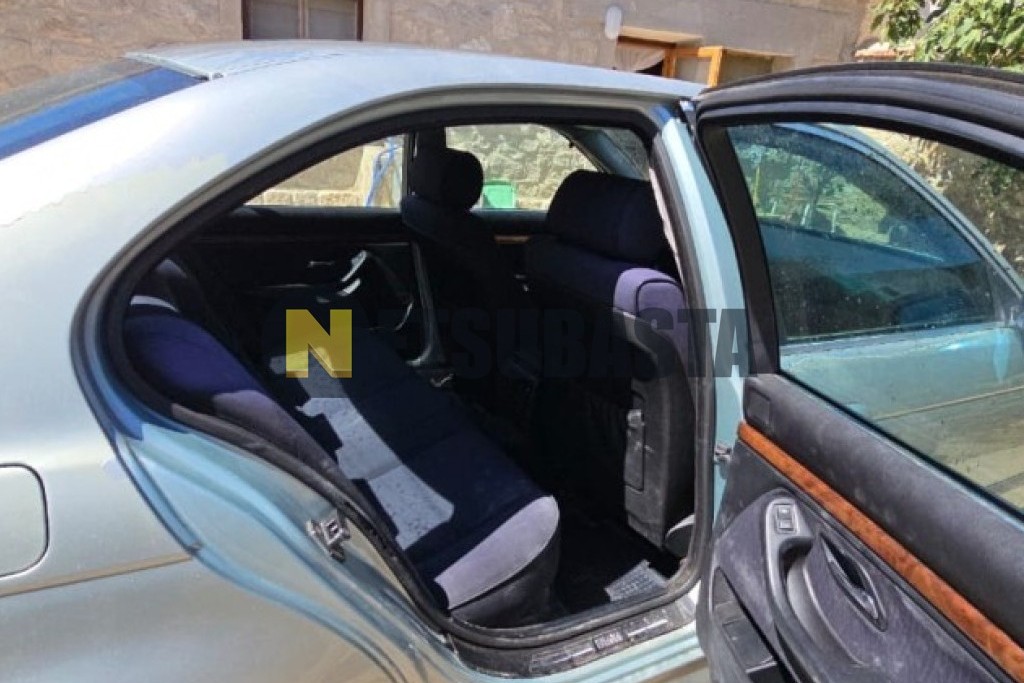 Bmw 530dA 2000