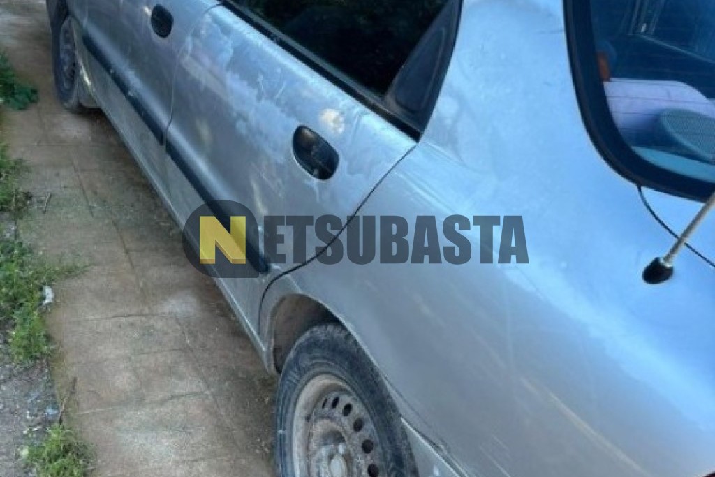 Daewoo Lanos 1.3 2001