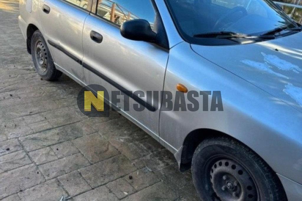 Daewoo Lanos 1.3 2001