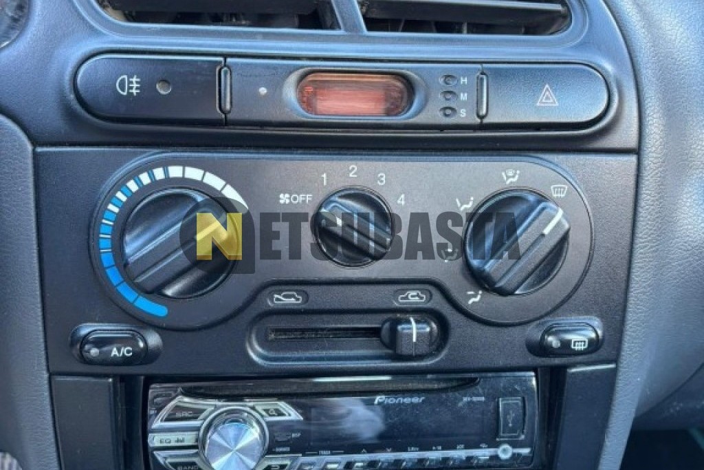 Daewoo Lanos 1.3 2001