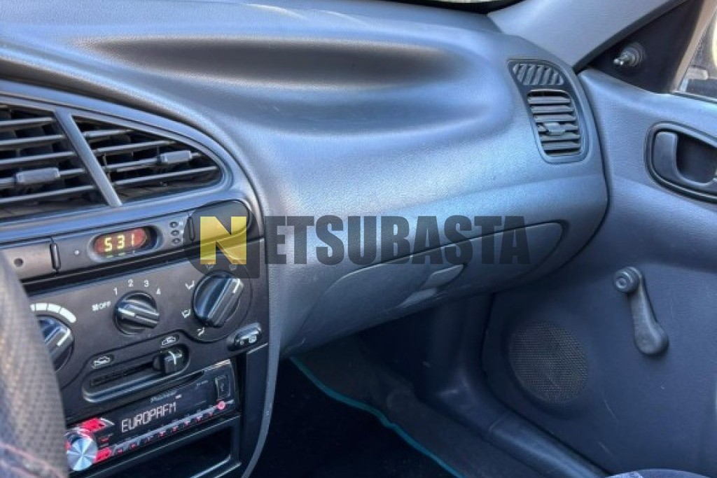 Daewoo Lanos 1.3 2001