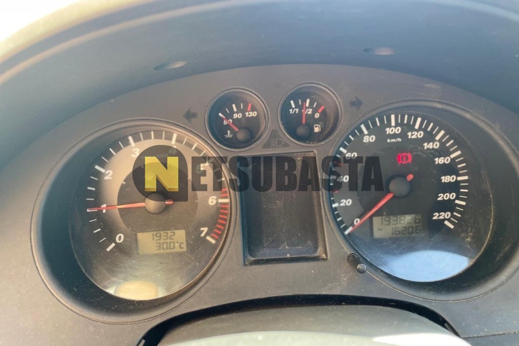 Seat Ibiza 1.4 16V 2003