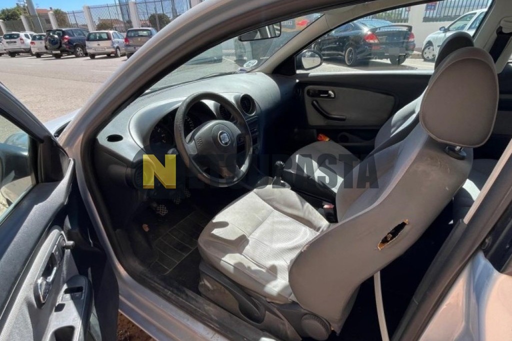 Seat Ibiza 1.4 16V 2003