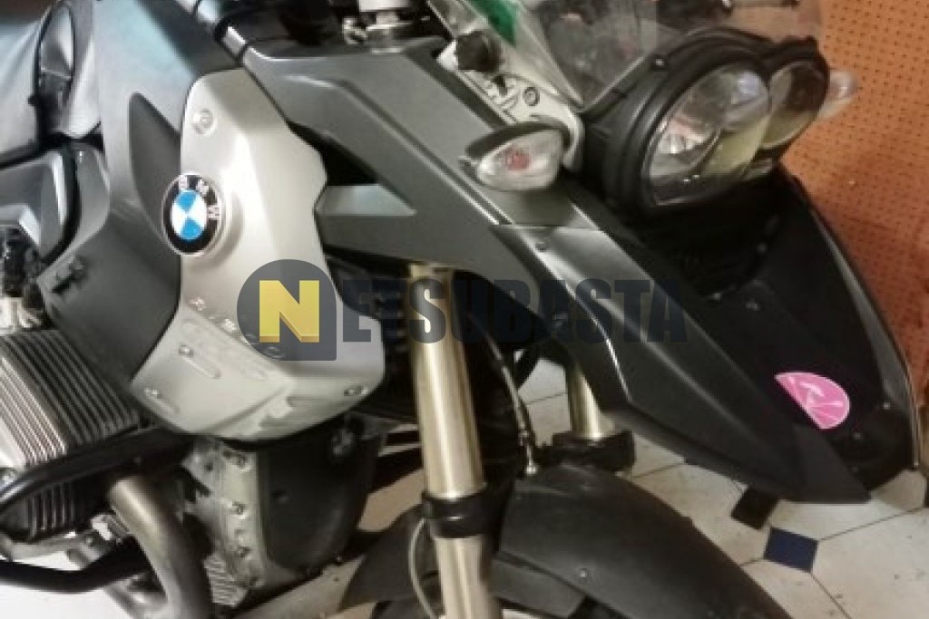 BMW R 1200 GS 2009