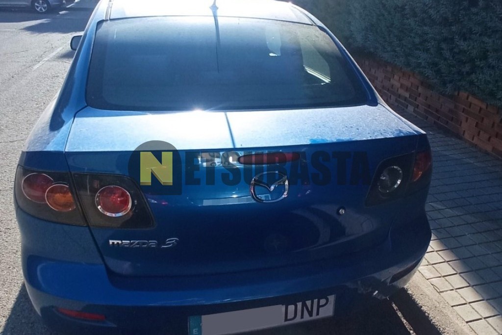 Mazda 3 1.6 CRTD 2005