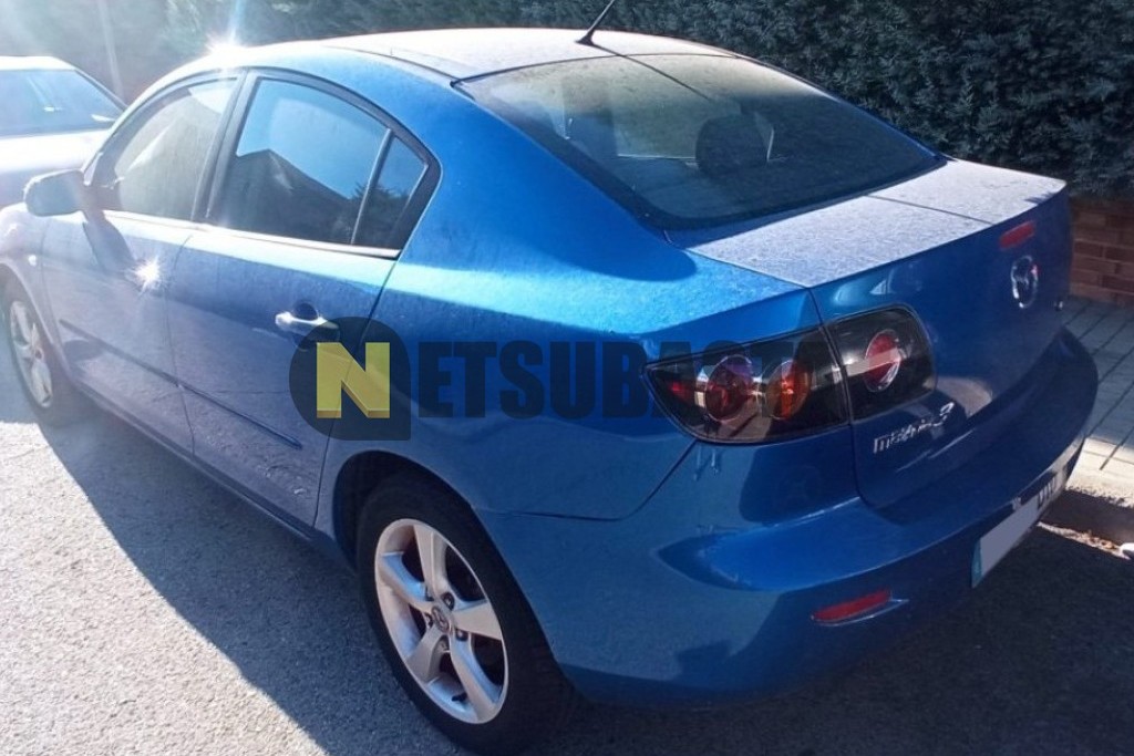 Mazda 3 1.6 CRTD 2005