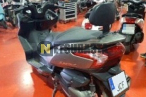 Yamaha Cygnus 125 X 2006
