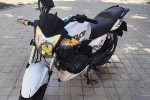 Suzuki Marauder 125 2005