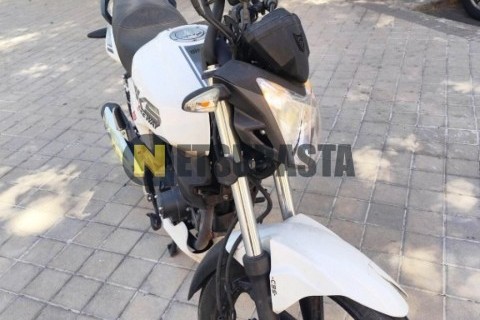 Suzuki Marauder 125 2005