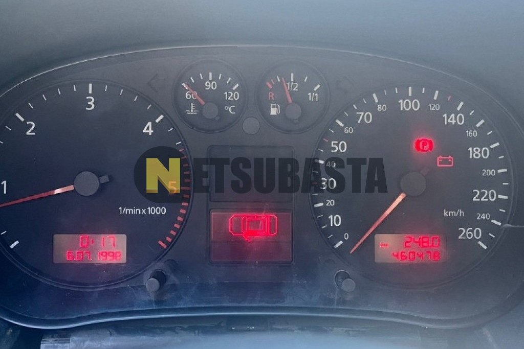 Audi A3 1.9 TDI 2000