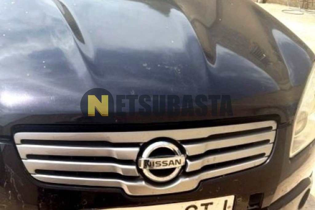 Nissan Qashqai+2 1.5dCi 2010