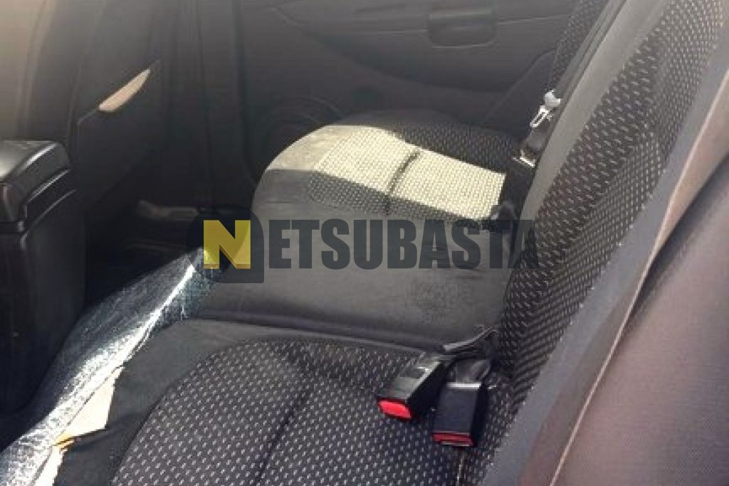 Nissan Qashqai+2 1.5dCi 2010